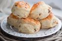 Traditional Cream Tea Scones