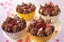 Valentine Red Velvet Cup Cakes