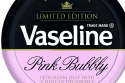 Vaseline Pink Bubbly 