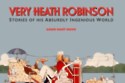 Very Heath Robinson by Adam Hart-Davidson, published by Sheldrake Press