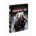 Warehouse 13 Season 2 DVD