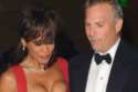 Whitney Houston and Kevin Costner