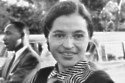 Rosa Parks / Photo Credit: Wikimedia Commons