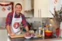 Will Mellor's encouraging men to get involved in cooking this Christmas