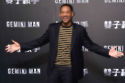 Will Smith at the Gemini Man premiere / Photo Credit: SIPA USA/PA Images