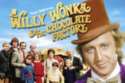 Willy Wonka And The Chocolate Factory DVD