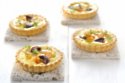 Winter vegetable tartlets