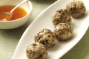 Chinese New Year Recipes: Weight Watchers Chicken Balls