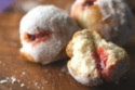 Doughnut Week: Baked Jam Doughnuts