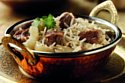 Yakhni Lamb Pulao