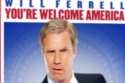 Will Ferrell: You're Welcome America DVD