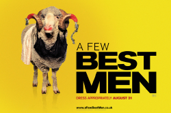 A Few Best Men Trailer