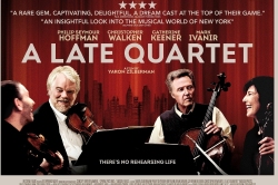 A Late Quartet Trailer