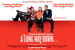 A Long Way Down Trailer