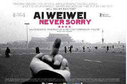 Ai Weiwei: Never Sorry Trailer