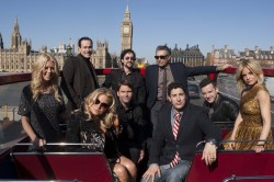 American Pie Cast In London