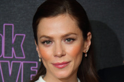 The Look of Love Premiere - Anna Friel