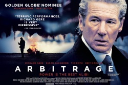 Arbitrage Trailer