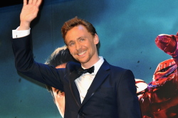 Tom Hiddleston Avengers Assemble Interview