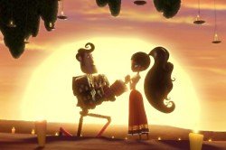 Book Of Life New Trailer