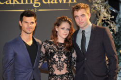 Twilight Saga - Breaking Dawn Part 2 Premiere