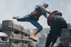 Captain America: The Winter Soldier Clip 1