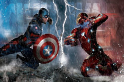 Captain America: Civil War Clip 1