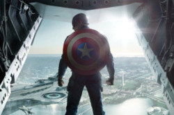 Captain America: The Winter Solider First Trailer