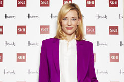 Cate Blanchett Worried Husband Would Die Before 40th Birthday