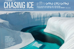 Chasing Ice Trailer