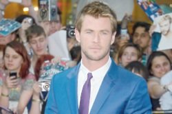 Chris Hemsworth Would Rather Gain Weight Than Lose It