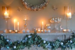 Hazel Balls gives tips for decorating at Christmas