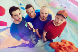 Coldplay's Quip As They Headline NME Awards