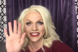 Courtney Act For Female First