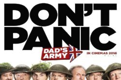 Dad's Army Teaser Trailer