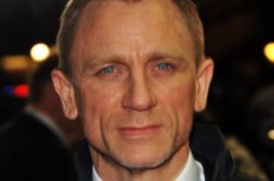 Girl With The Dragon Tattoo Premiere - Daniel Craig