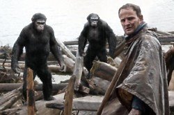 Dawn Of The Planet Of The Apes - Hanging Out Clip