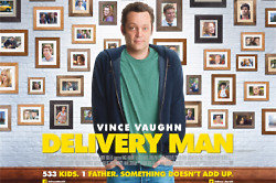 Delivery Man New Trailer