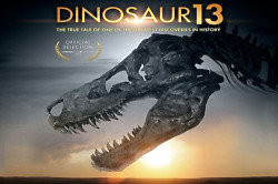 Dinosaur 13 Trailer