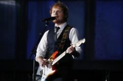 Ed Sheeran Gets Honorary Degree