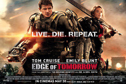 Edge Of Tomorrow Imax Trailer