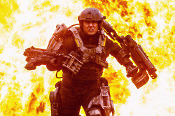 Edge Of Tomorrow - Meet Bill Cage Featurette