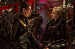 Edge Of Tomorrow New Trailer