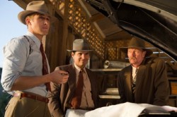 Gangster Squad Featurette 2