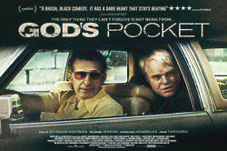 God's Pocket UK Trailer