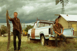Hell Or High Water Trailer