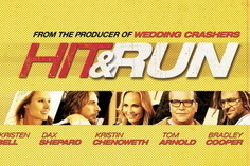 Hit And Run Featurette