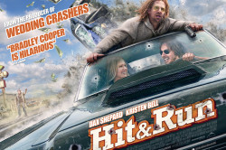 Hit And Run UK Trailer