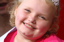 Honey Boo Boo Crowned Miss Extra