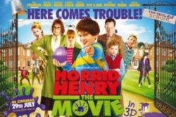 Horrid Henry Trailer
